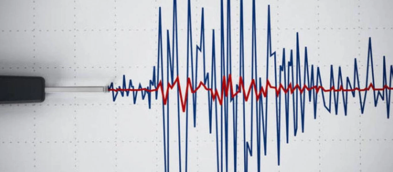 Μονεμβασιά: Σεισμός τώρα 3,7 Ρίχτερ